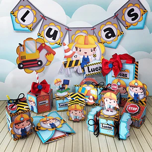 Arquivo de Corte Construtor 