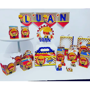 Arquivo de Corte Construtor 