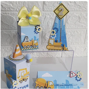 Arquivo de Corte Construtor 