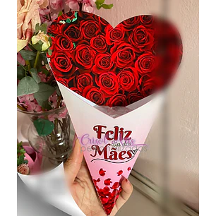 Arquivo Dia das Mães Cone Grande