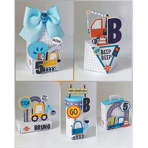 Arquivo de Corte Construtor 