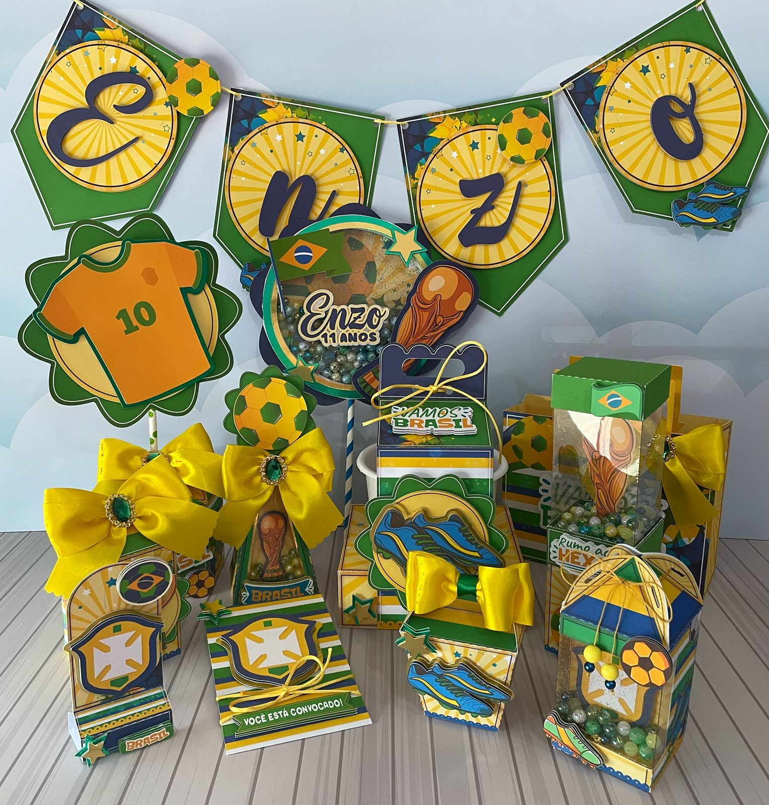 Arquivo de Corte Copa do Mundo  1