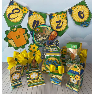 Arquivo de Corte Copa do Mundo 