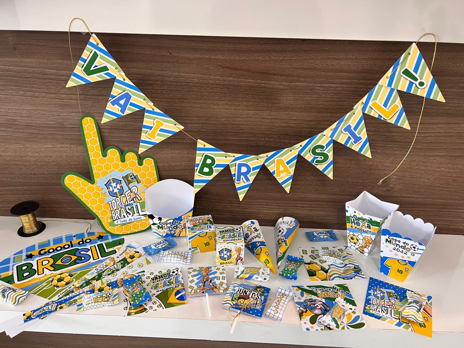 Arquivo de Corte Copa do Mundo  1