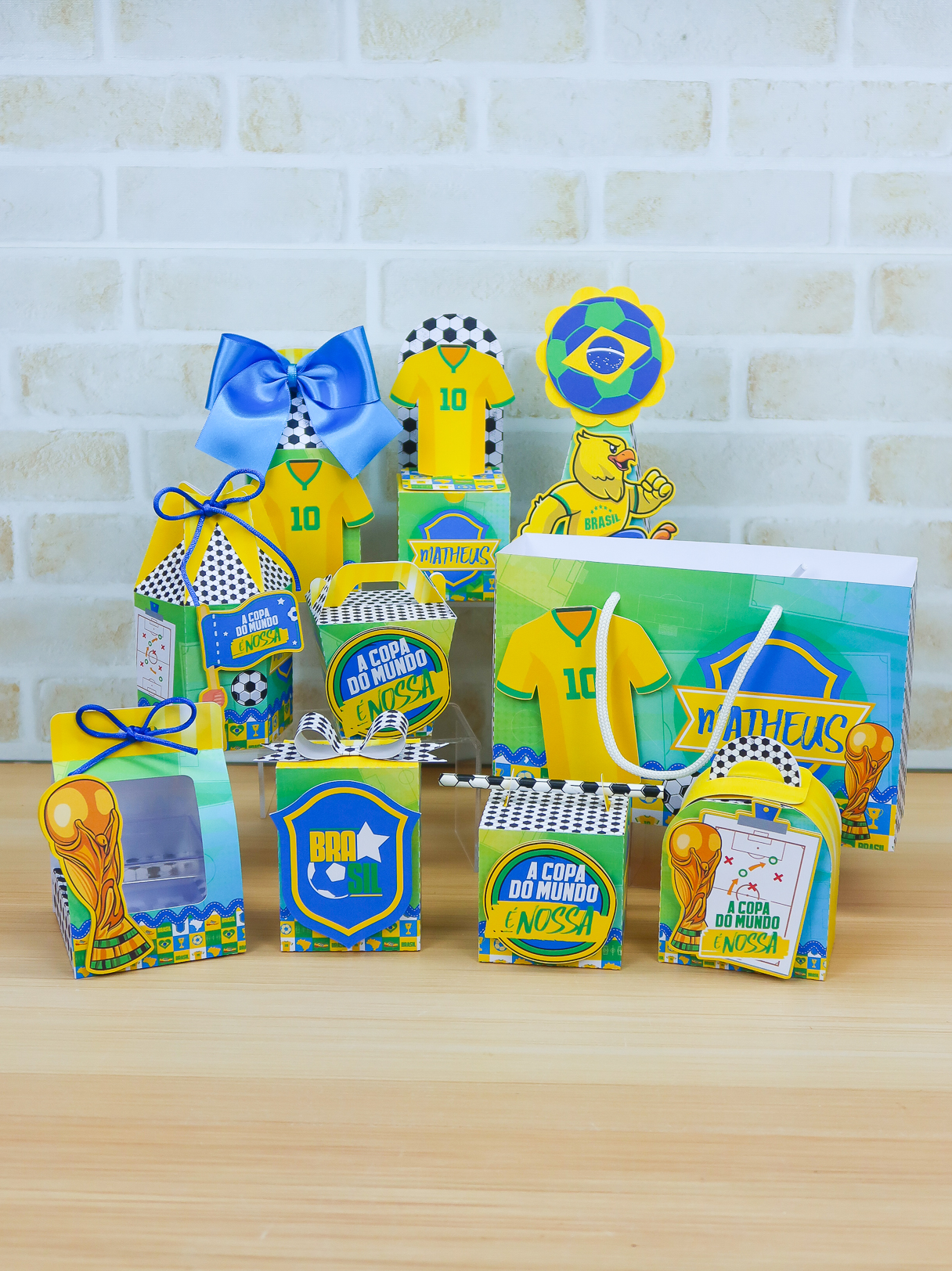 Arquivo de Corte Copa do Mundo  1