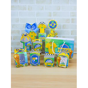 Arquivo de Corte Copa do Mundo 