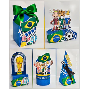 Arquivo de Corte Copa do Mundo 