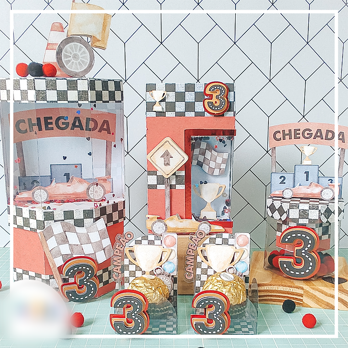 Arquivo de Corte Corrida 1