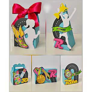 Arquivo de Corte Corrida 