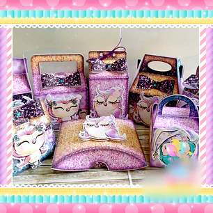 Arquivo de Corte Corujinhas