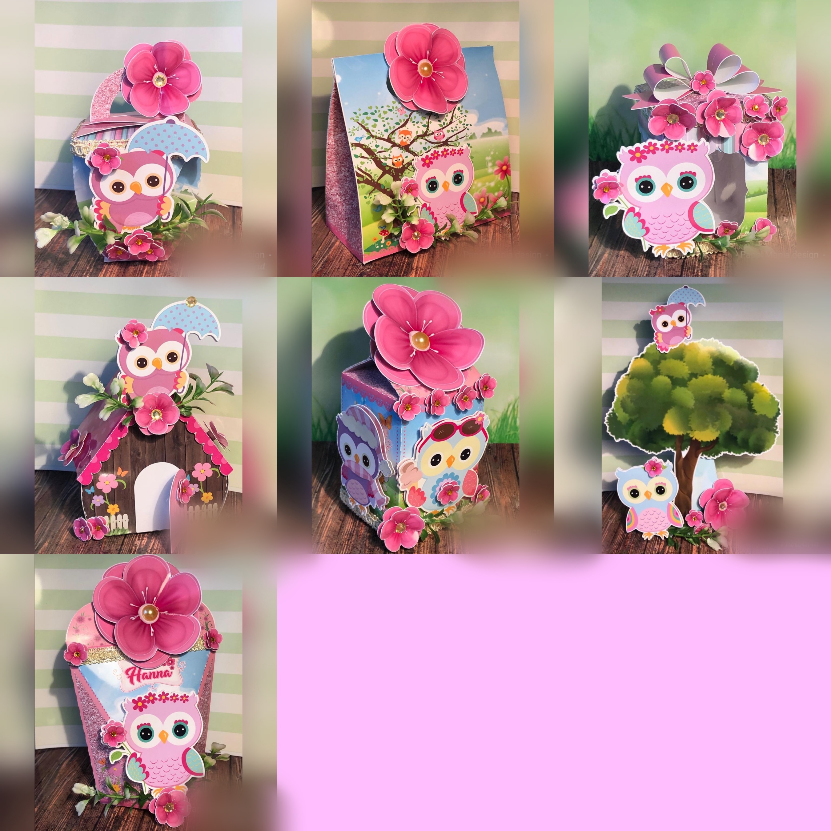 Arquivo de Corte Corujinha 1