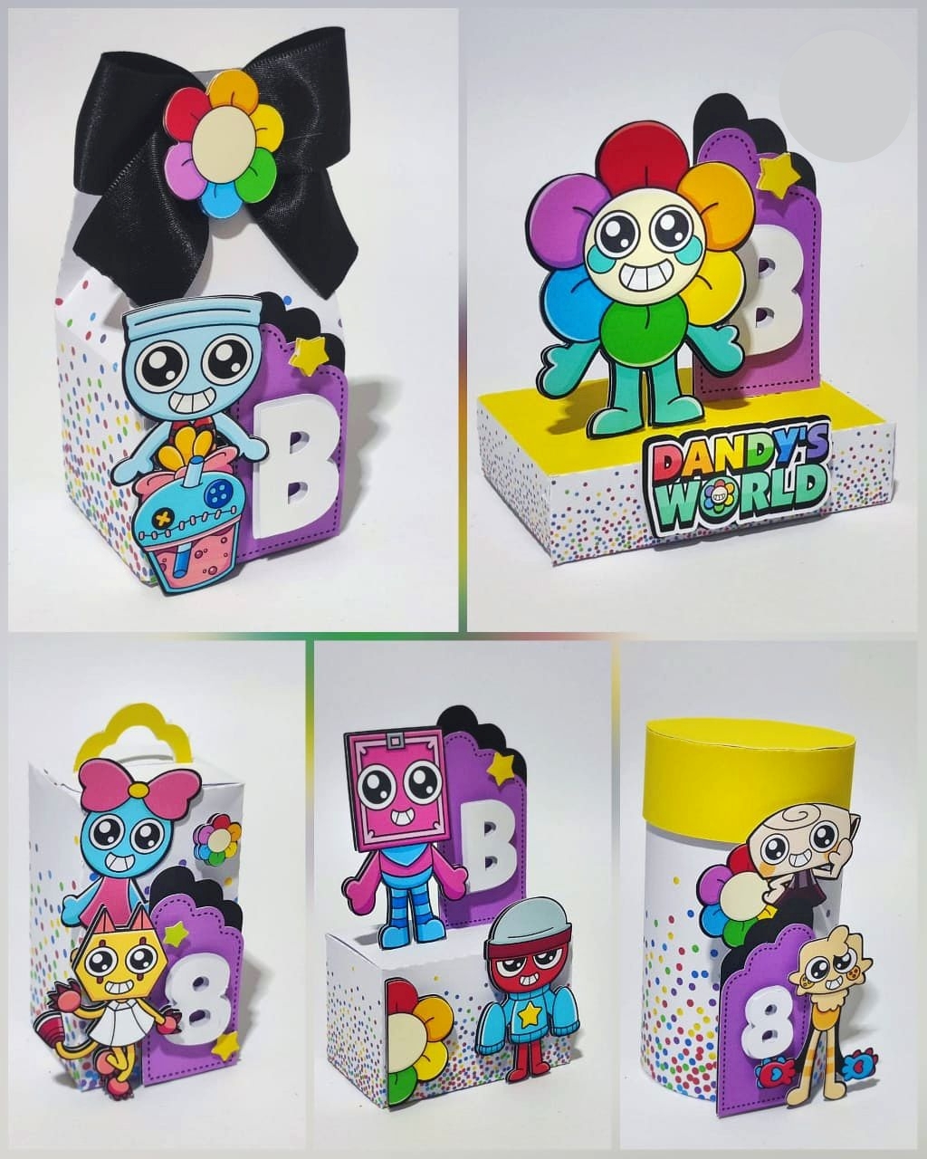 Arquivo de Corte Dandy World 1