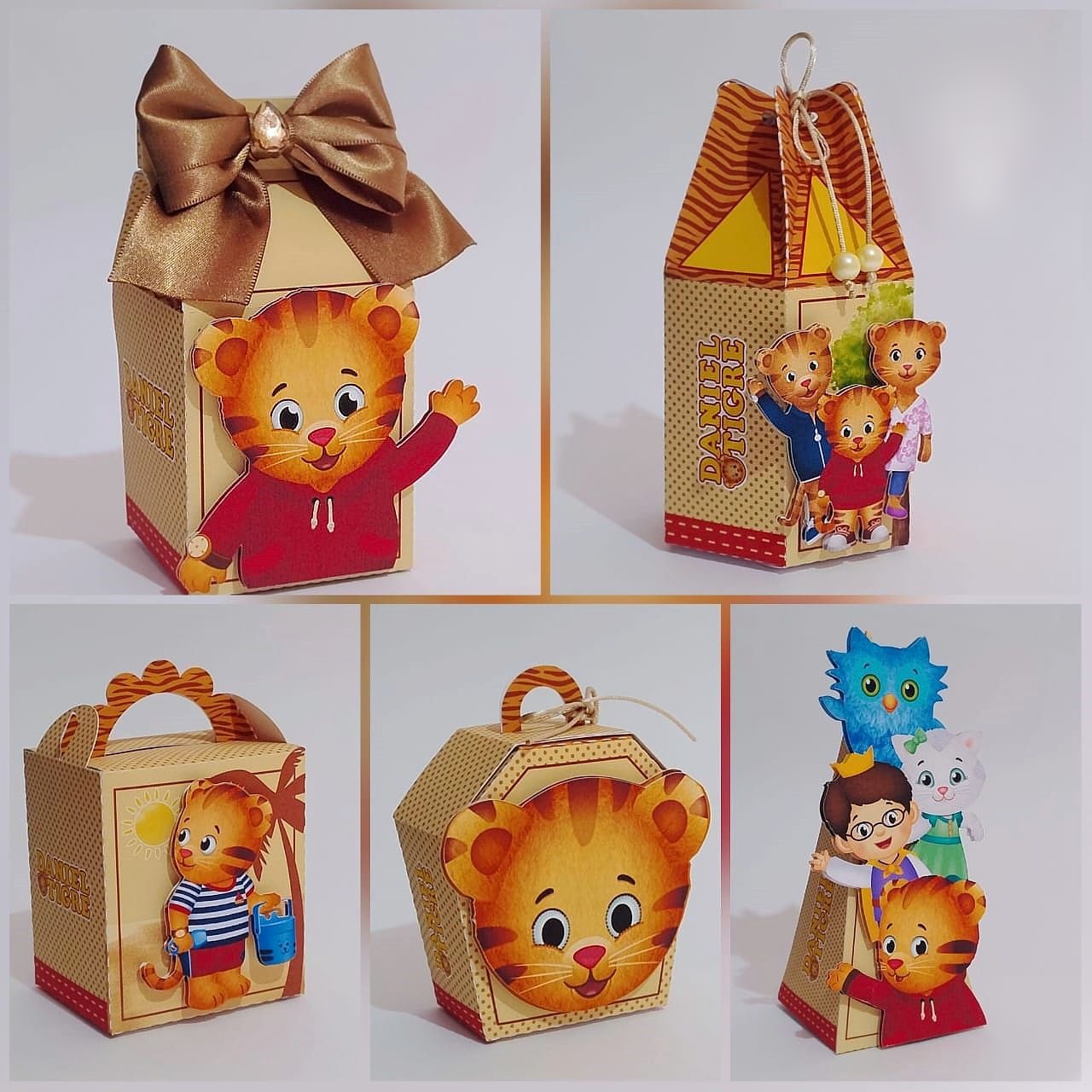 Arquivo de Corte Daniel Tigre 1