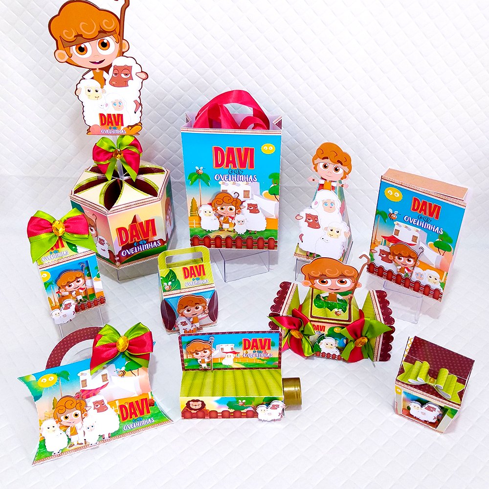 Arquivo de Corte Davi e as Ovelhinhas  1