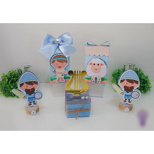 Arquivo de Corte Davi e Golias 