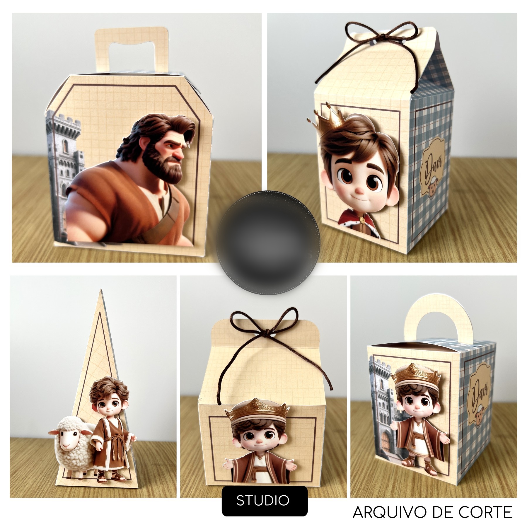 Arquivo de Corte Davi e Golias  1