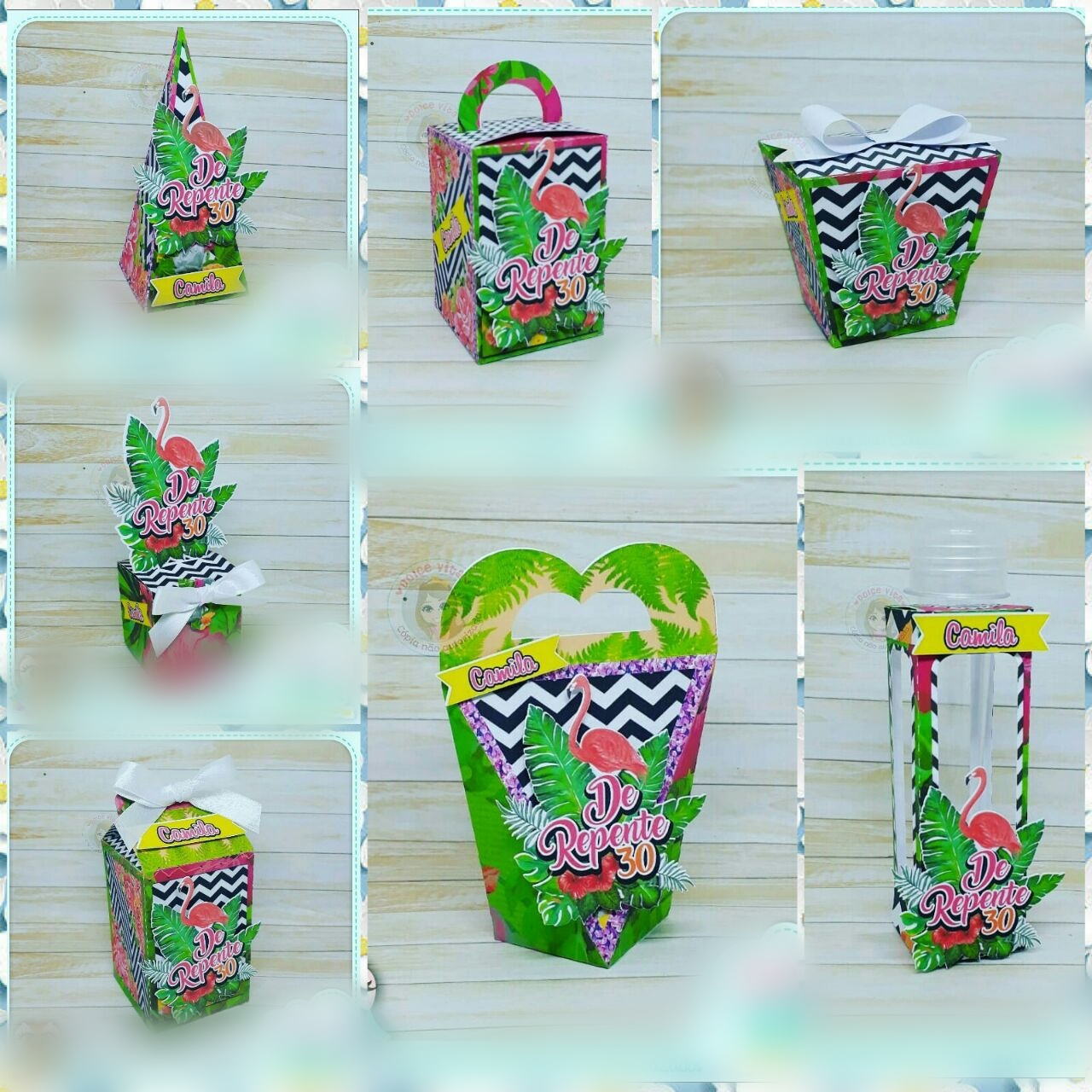 Arquivo de Corte de Repente 30 1