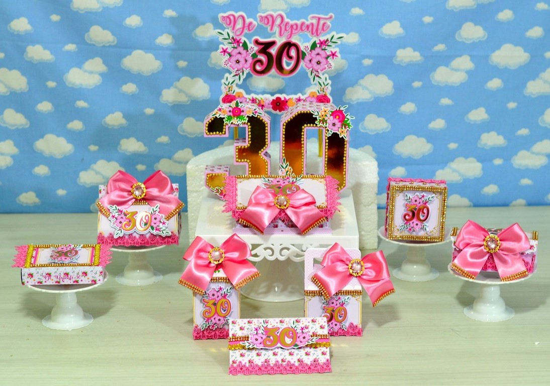 Arquivo de Corte de Repente 30 1