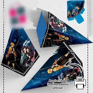 Arquivo de Corte Demon Slayer