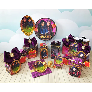 Arquivo de Corte Descendentes