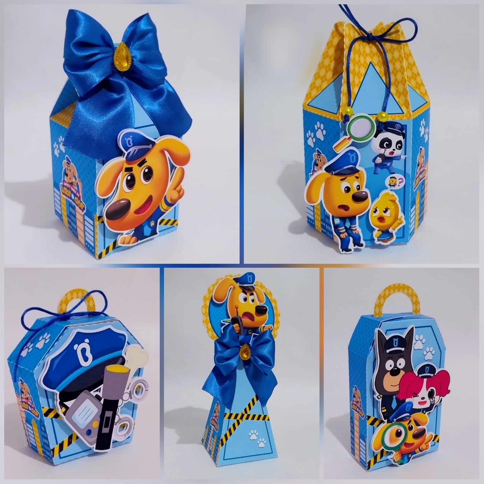 Arquivo de Corte Detetive Labrador  1