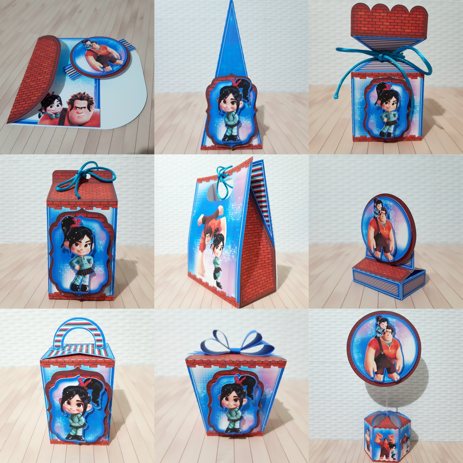 Arquivo de Corte Detona Ralph 1