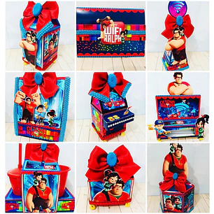 Arquivo de Corte Detona Ralph