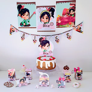 Arquivo de Corte Detona Ralph