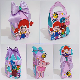 Arquivo de Corte Diário de Mika 