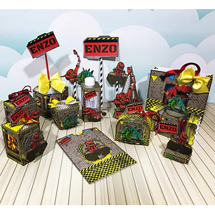 Arquivo de Corte Dinoutrix