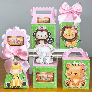 Arquivo de Corte Safari 