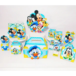 Arquivo de Corte Disney Baby