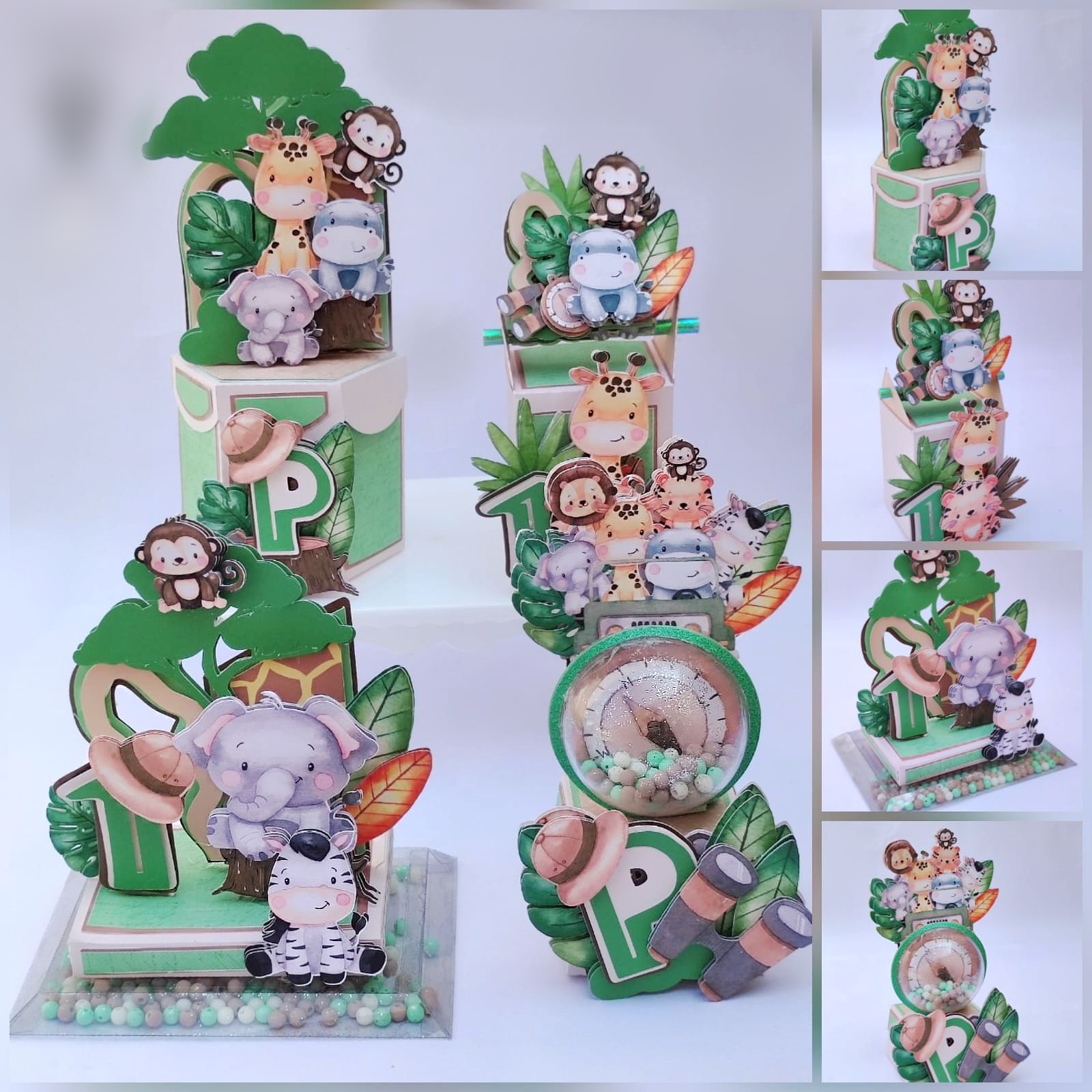 Arquivo de Corte Safari 1