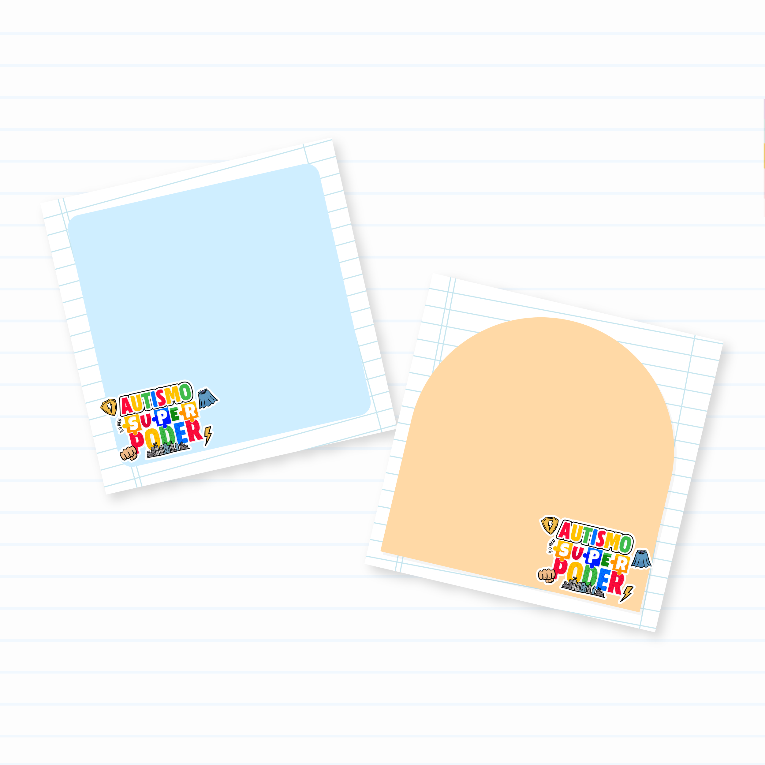 Arquivo Encadernação Combo Escolar Autismo  11