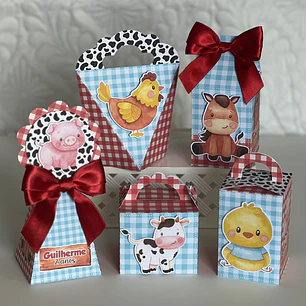 Arquivo de Corte Fazendinha 