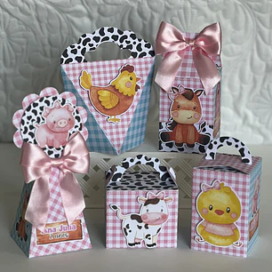 Arquivo de Corte Fazendinha 