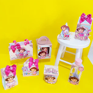 Arquivo de Corte Dora Aventureira