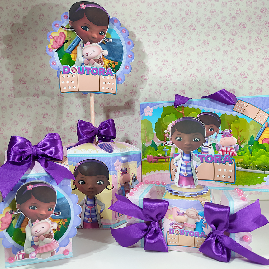 Arquivo de Corte Doutora Brinquedos  1