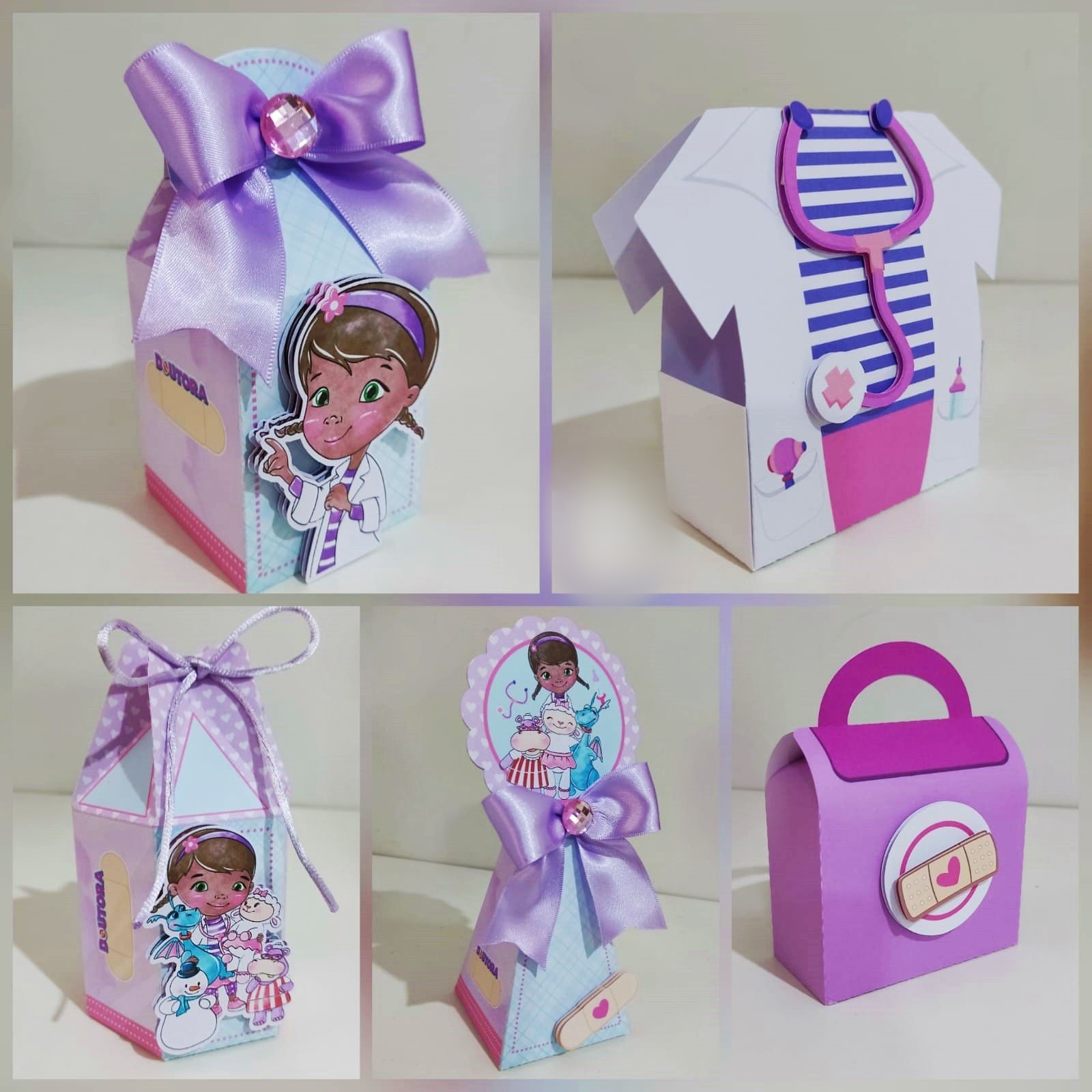 Arquivo de Corte Doutora Brinquedos 1