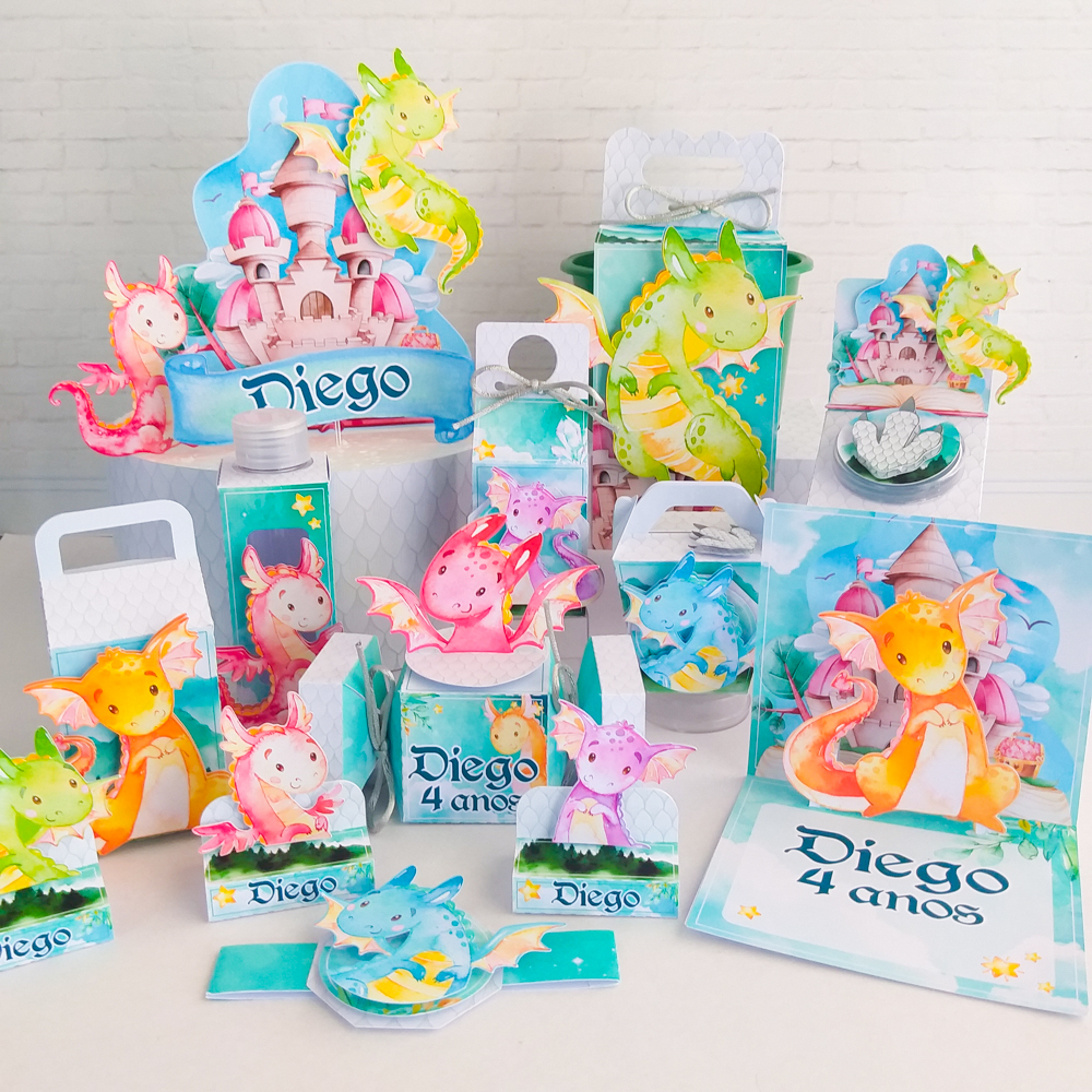 Arquivo de Corte Dragão  1