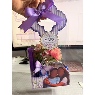 Arquivo Dia das Mães Bolsa Cristal