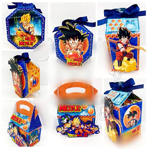 Arquivo de Corte Dragon Ball z