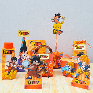 Arquivo de Corte Dragon Ball z