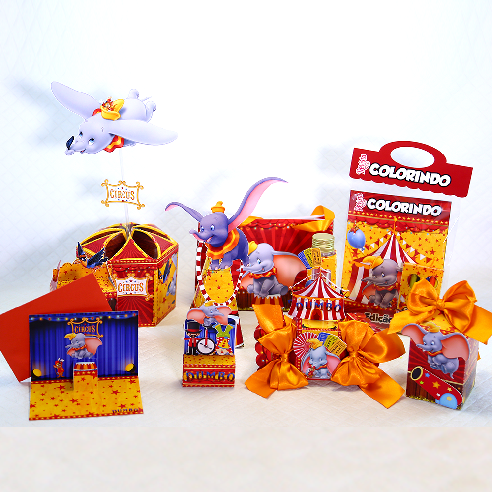 Arquivo de Corte Dumbo 1