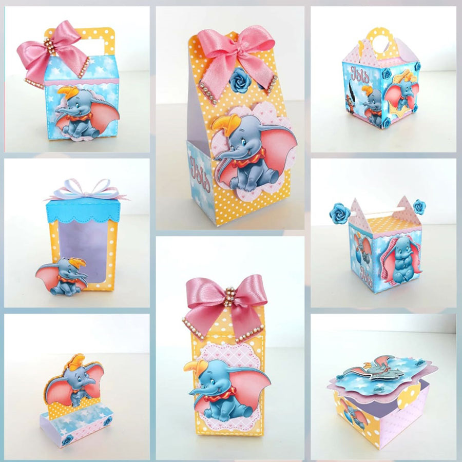 Arquivo de Corte Dumbo 1