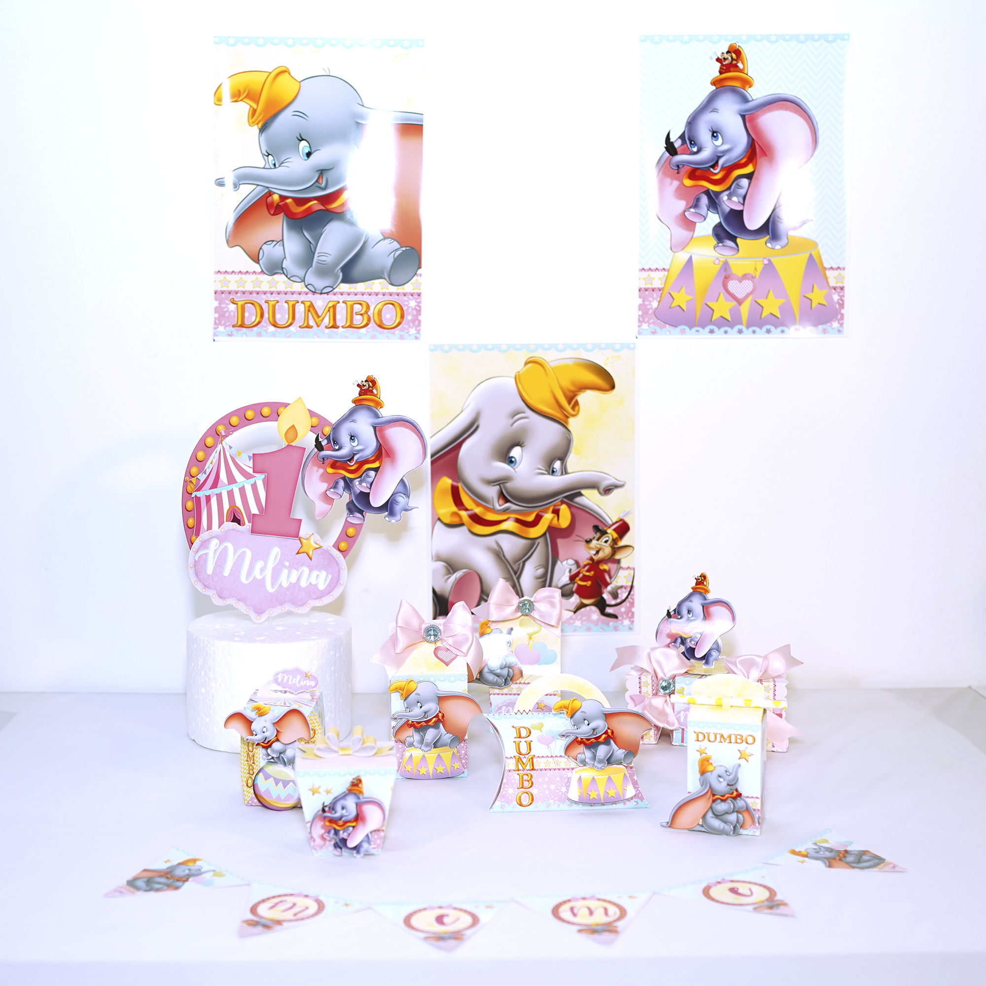 Arquivo de Corte Dumbo  1