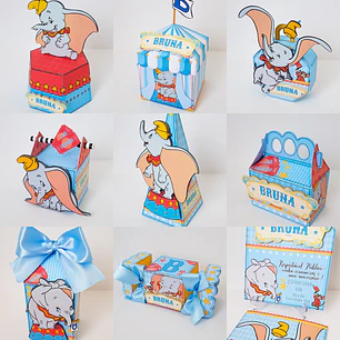 Arquivo de Corte Dumbo