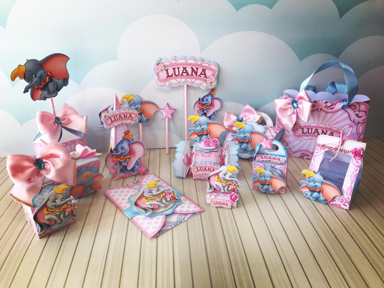 Arquivo de Corte Dumbo 1