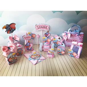 Arquivo de Corte Dumbo