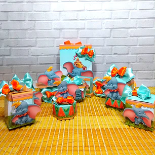 Arquivo de Corte Dumbo 